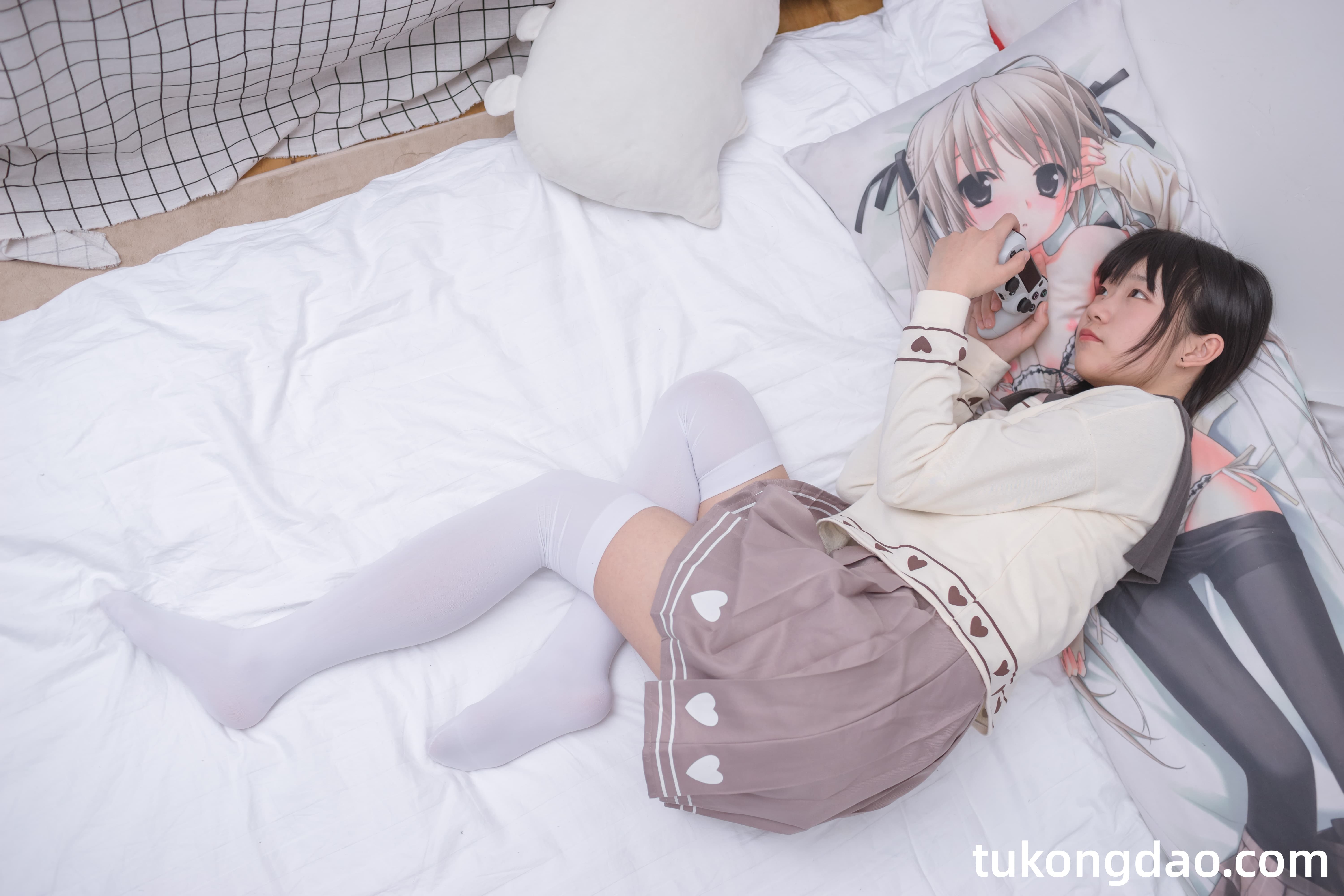 轻兰映画 VOL.011 写真集 写真系列-第44张